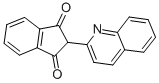 Solvent Yellow 33 Struktur