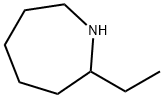 2-ETHYLHEXAHYDRO-1H-AZEPINE Struktur