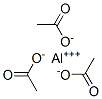 ALUMINUM ACETATE SOLUTION Structure