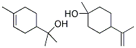 テルピネオール 化学構造式