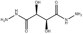 [S-(R*,R*)]-tartarohydrazide Struktur
