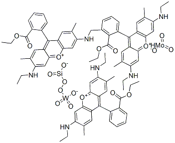 Pigment Red 81:1