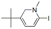 1-methyl-5-tert-butyl-pyridine iodide,80109-91-7,结构式