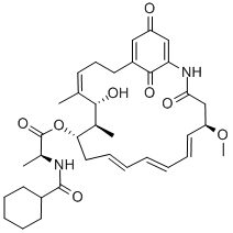 Antibiotic T 23I 化学構造式