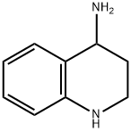 1,2,3,4-四氢-喹啉-4-胺, 801156-77-4, 结构式