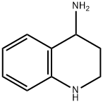 1,2,3,4-TETRAHYDRO-QUINOLIN-4-YLAMINE Structure