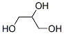 propane-1,2,3-triol Struktur