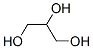 propane-1,2,3-triol Structure