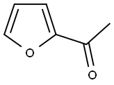 2-ACETYLFURAN Struktur