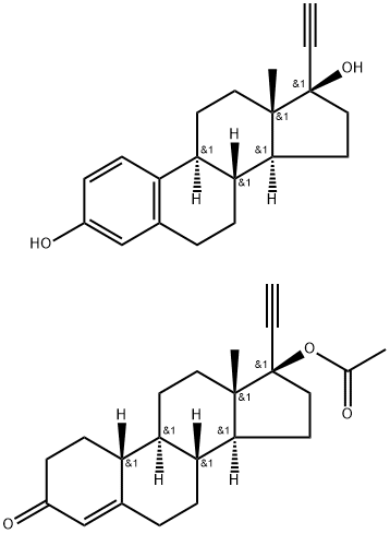 norlestrin Structure