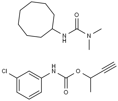 环莠隆 结构式