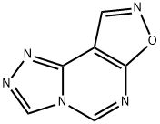 Isoxazolo[4,5-e]-1,2,4-triazolo[4,3-c]pyrimidine (9CI) Structure