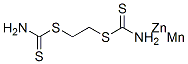 代森锰锌,8018-01-7,结构式