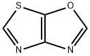 Thiazolo[4,5-d]oxazole  (9CI) Structure