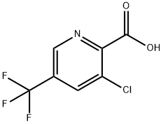 3-氯-5-三氟甲基吡啶-2-甲酸