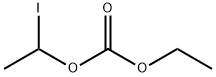 1-碘乙基乙基碳酸酯, 80196-04-9, 结构式