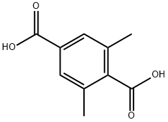 2,6-dimethylterephthalic acid Structure