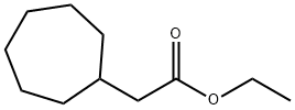 环庚基乙酸乙酯, 80246-70-4, 结构式