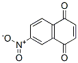 6-nitronaphthalene-1,4-dione Structure