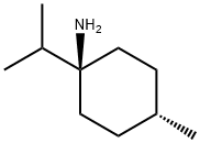 p-Menthan-4-amine, cis- (8CI) 结构式