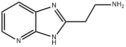 1H-Imidazo[4,5-b]pyridine,  2-(2-aminoethyl)-  (8CI)|