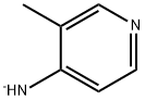3-Methylpyridin-4-aMine Structure