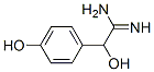 Mandelamidine,  p-hydroxy-  (8CI)|