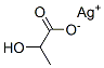 乳酸银, 80298-33-5, 结构式