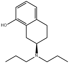 (R)-(+)-8-羟基-DPAT溴化氢, 80300-09-0, 结构式