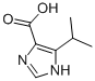 1H-Imidazole-4-carboxylicacid,5-(1-methylethyl)-(9CI)|