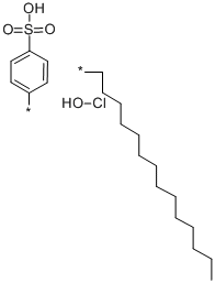 oxychlorosene Struktur