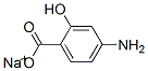 对氨水杨酸钠