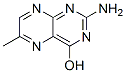4-Pteridinol,2-amino-6-methyl-(6CI,7CI,9CI)|