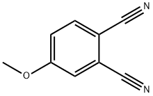2,4-二氰甲氧基苯 结构式