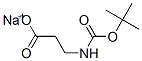 SODIUM COCAMINOPROPIONATE Structure