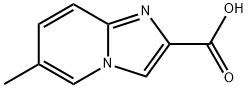 6-METHYL-IMIDAZO[1,2-A]PYRIDINE-2-CARBOXYLIC ACID