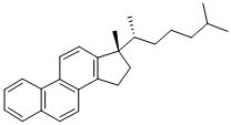 C26トリ芳香族ステラン, IN ISOOCTANE (50ΜG/ML) 化学構造式
