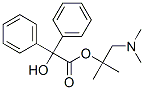 ジフェメリン 化学構造式