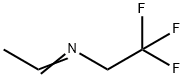1,1,1-TRIFLUORO-3-AZAPENT-3-ENE Structure