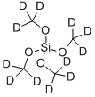 四甲氧基-D12-硅烷, 80396-70-9, 结构式