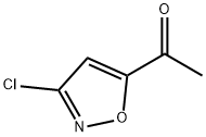 Ethanone, 1-(3-chloro-5-isoxazolyl)- (9CI)|
