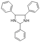 4,5-二氫-2,4,5-三苯咪唑, 80424-18-6, 结构式