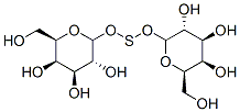 thiodigalactoside Struktur
