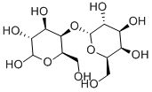 4-O-(A-D-氟代半乳糖)-D-半乳糖, 80446-85-1, 结构式