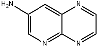 Pyrido[2,3-b]pyrazin-7-amine (9CI) Struktur