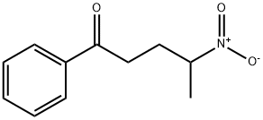 3-Nitrovalerophenone Struktur