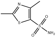 5-Thiazolesulfonamide,2,4-dimethyl-(9CI)|