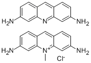 ACRIFLAVINE Structure