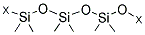 POLYDIMETHYLSILOXANE Structure