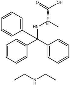  化学構造式